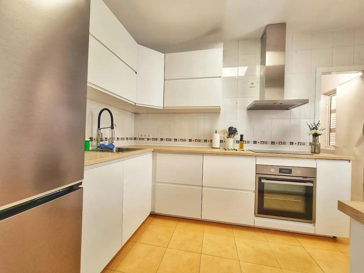 Apartamento Apto Playa Sol Y Mar, Retamar, Cabo De Gata