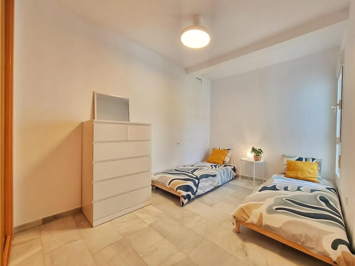 Apto Playa Sol Y Mar, Retamar, Cabo De Gata Apartamento Retamar (Almeria)
