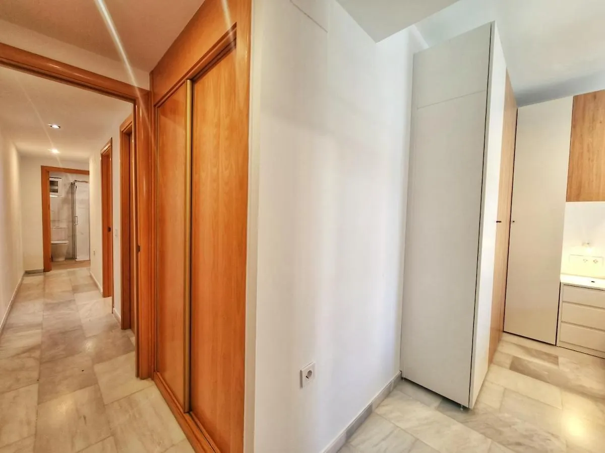Apartamento Apto Playa Sol Y Mar, Retamar, Cabo De Gata