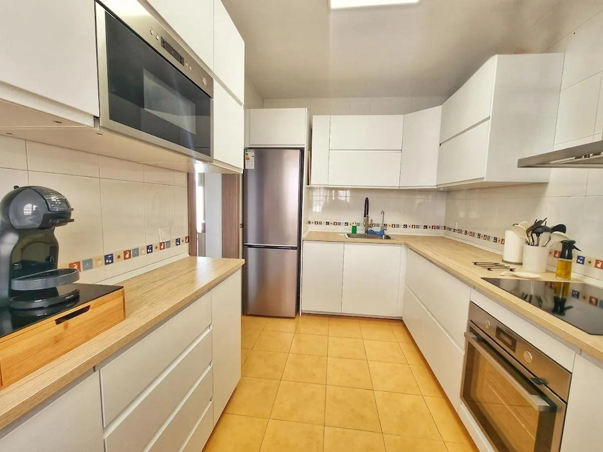Apartamento Apto Playa Sol Y Mar, Retamar, Cabo De Gata