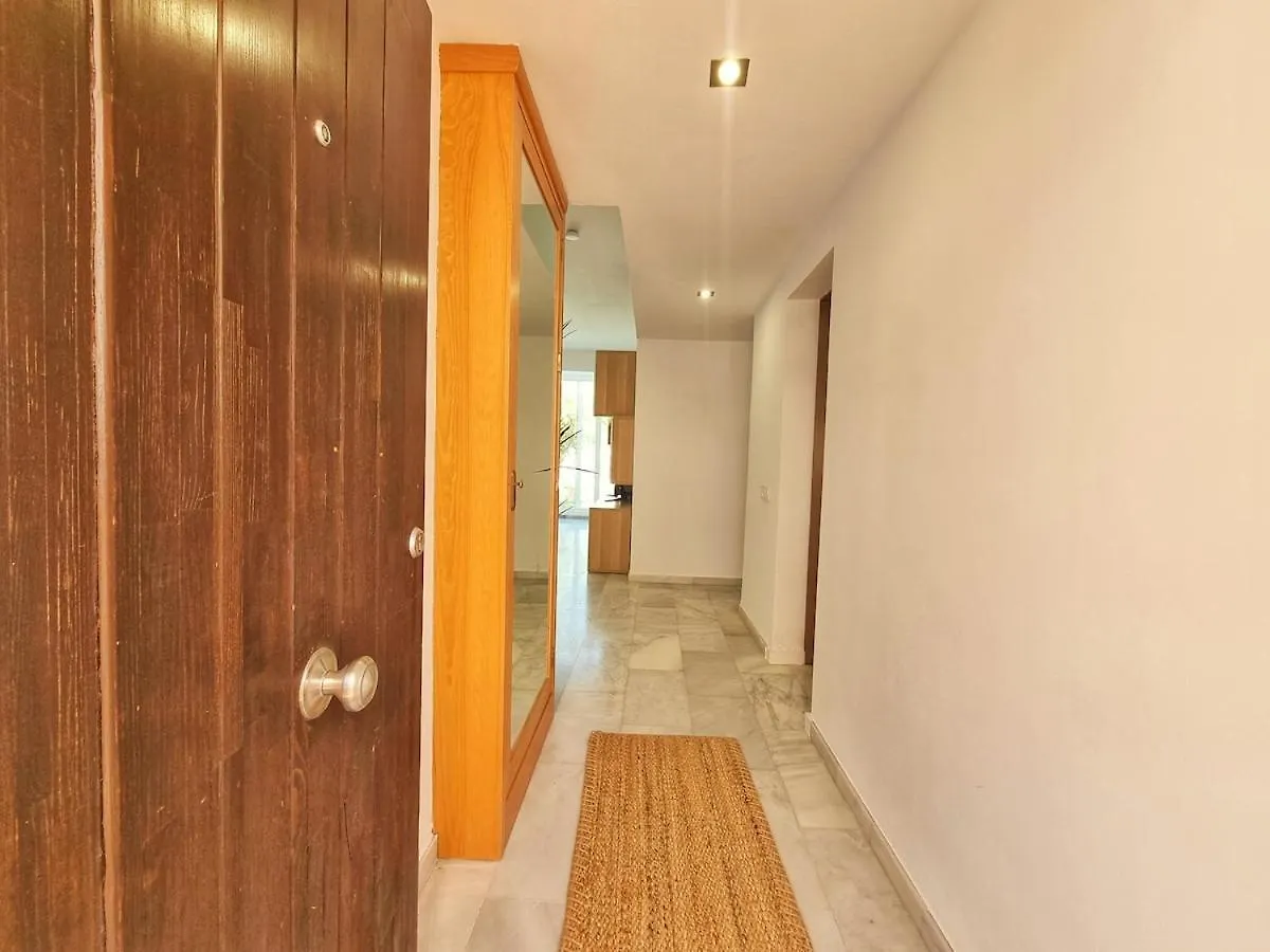 Apartamento Apto Playa Sol Y Mar, Retamar, Cabo De Gata España